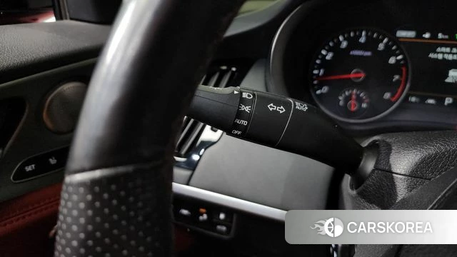 Kia Stinger id 4197123 из Кореи 29