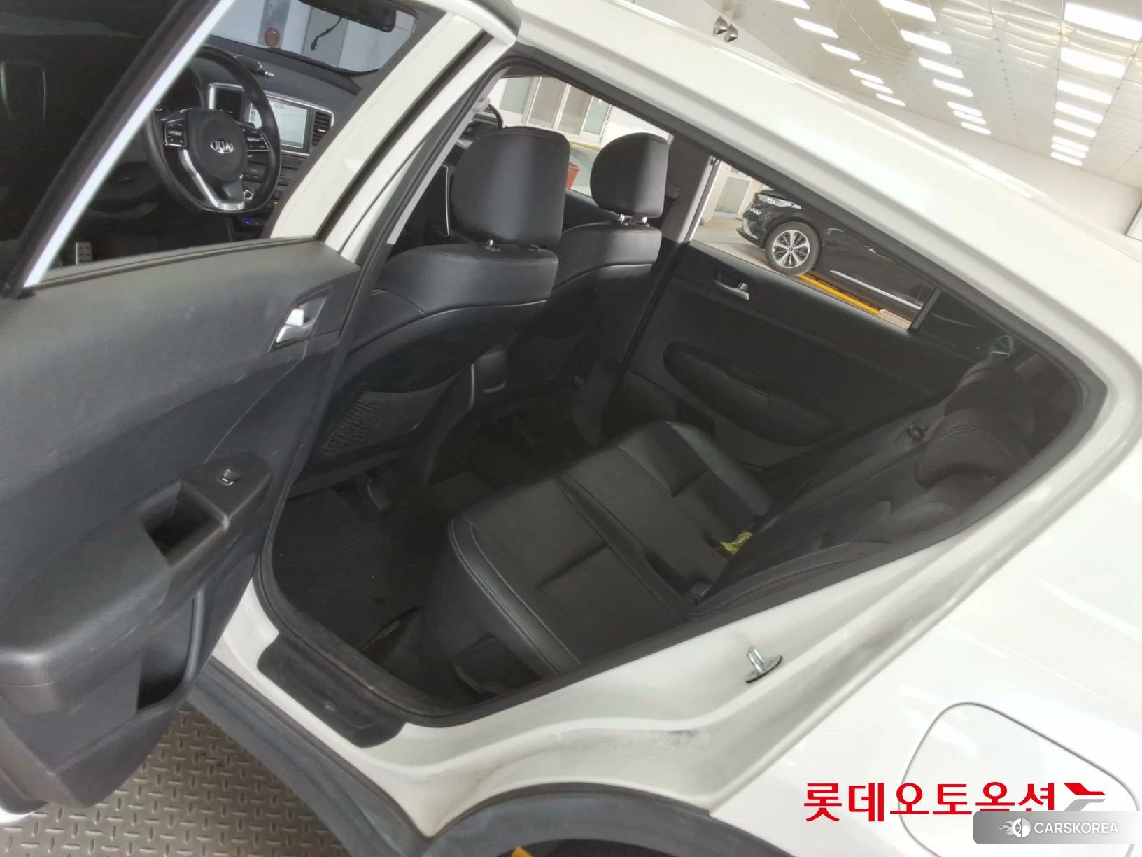 Kia Sportage id 3888294 из Кореи 29