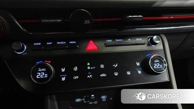 Hyundai Sonata D Edge (DN8) id 4590029 из Кореи 29