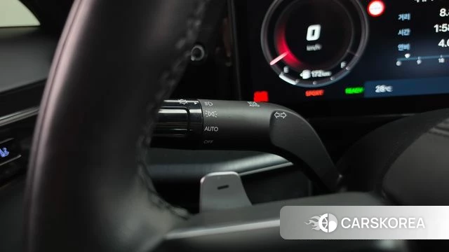 Hyundai Grandeur Hybrid (GN7) id 4921952 из Кореи 29