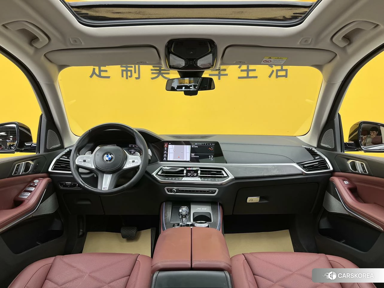 BMW X5 id 4485604 из Китая 29