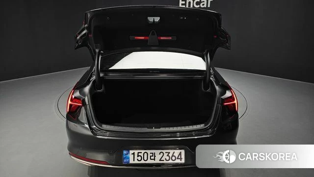 Kia K8 Hybrid id 4395819 из Кореи 29