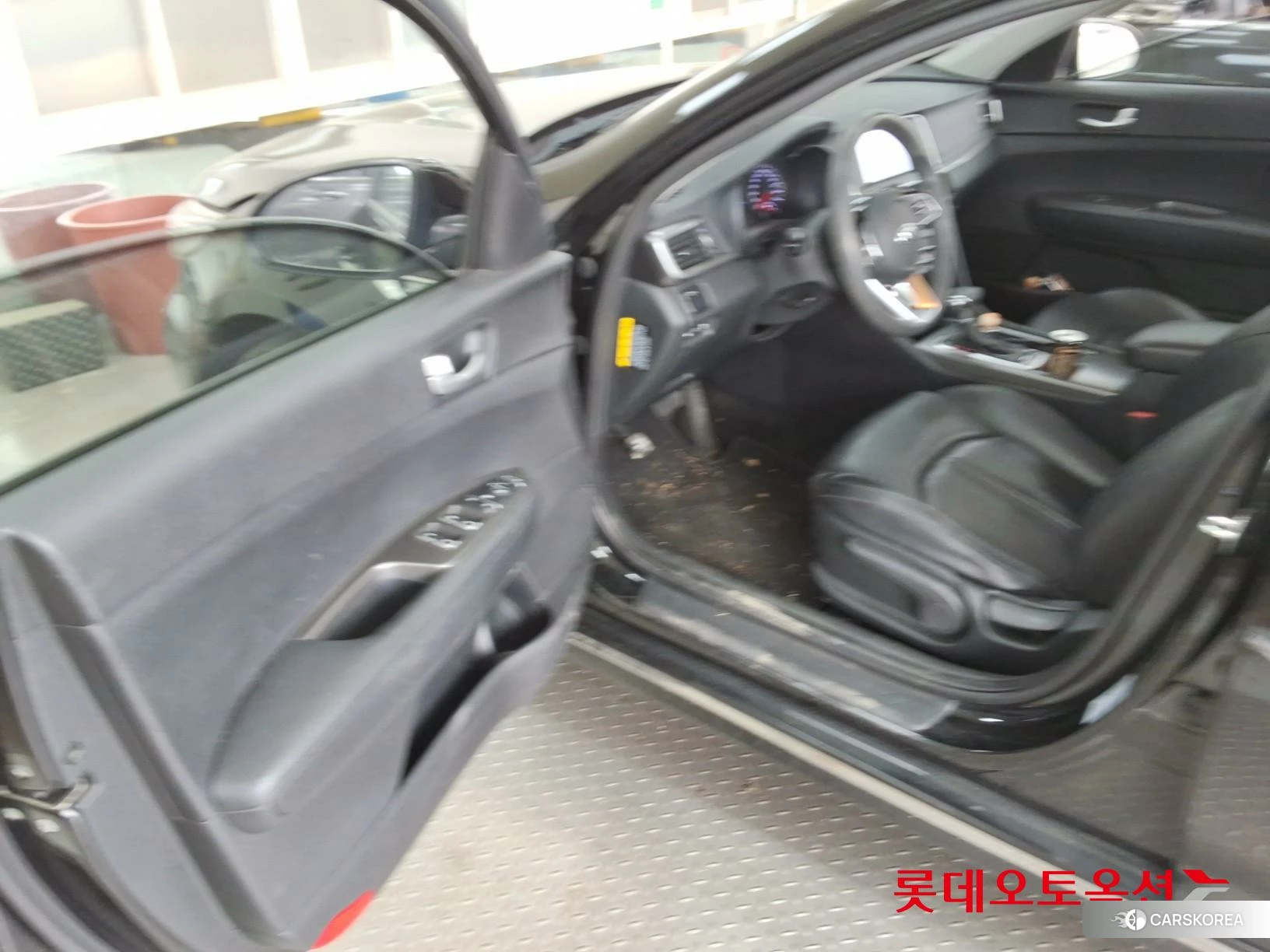 Kia K5 id 4347394 из Кореи 29
