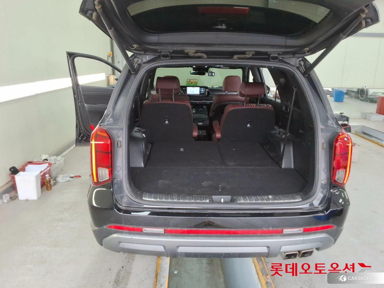 Hyundai Palisade id 3875839 из Кореи 29