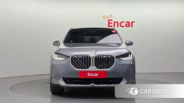 BMW X3 (G45) id 4302000 из Кореи 29
