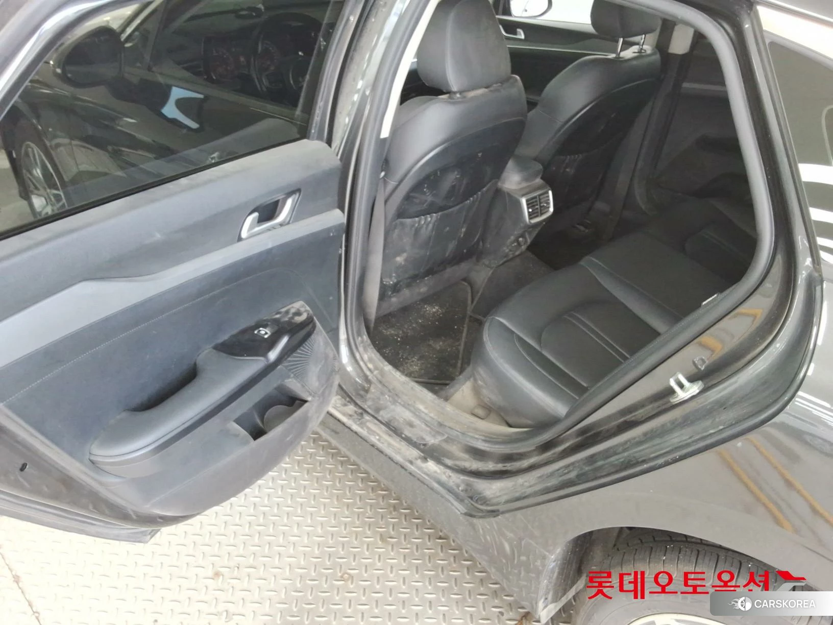 Kia K5 id 4498435 из Кореи 29