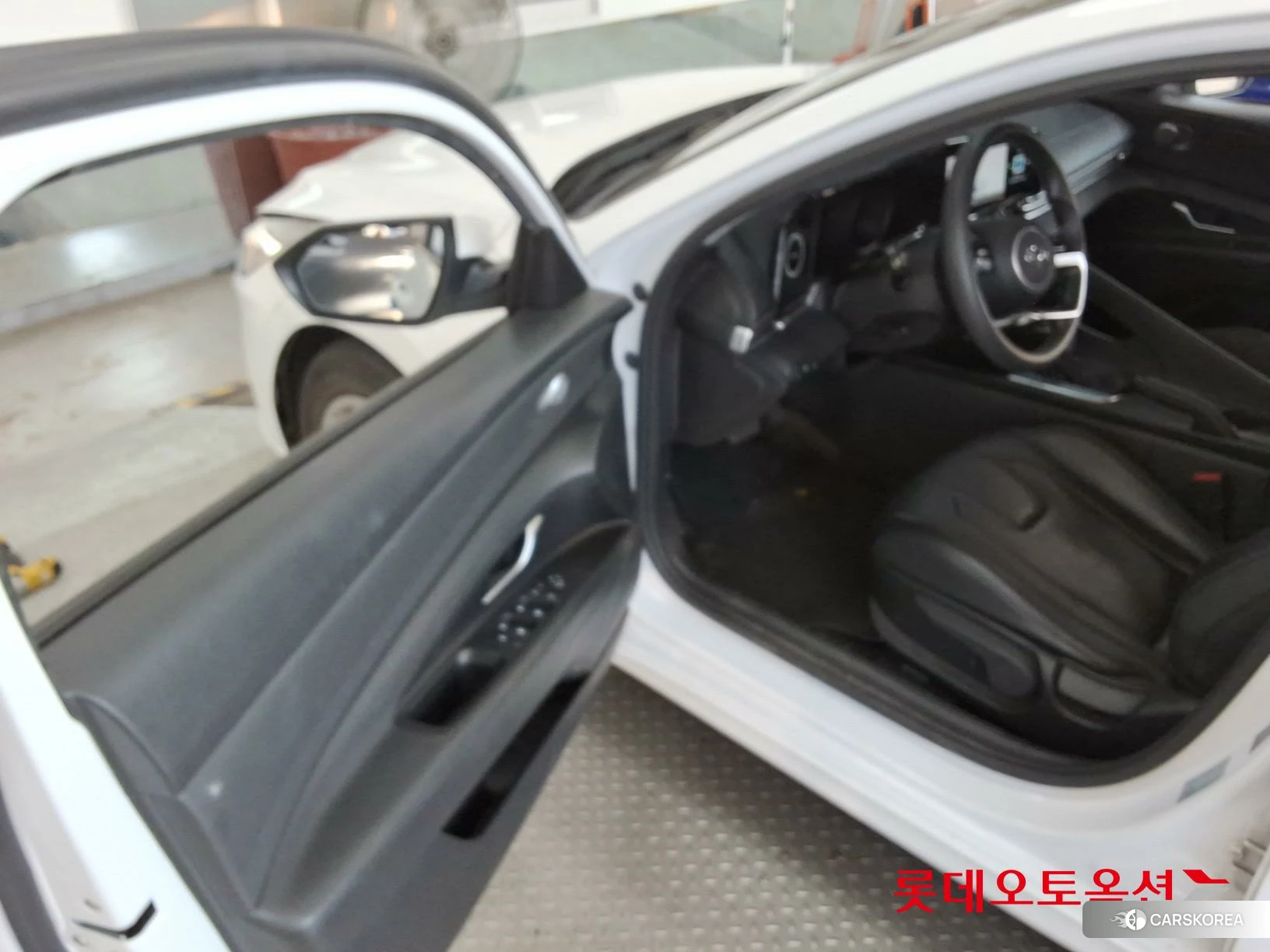 Hyundai Avante id 4902385 из Кореи 29