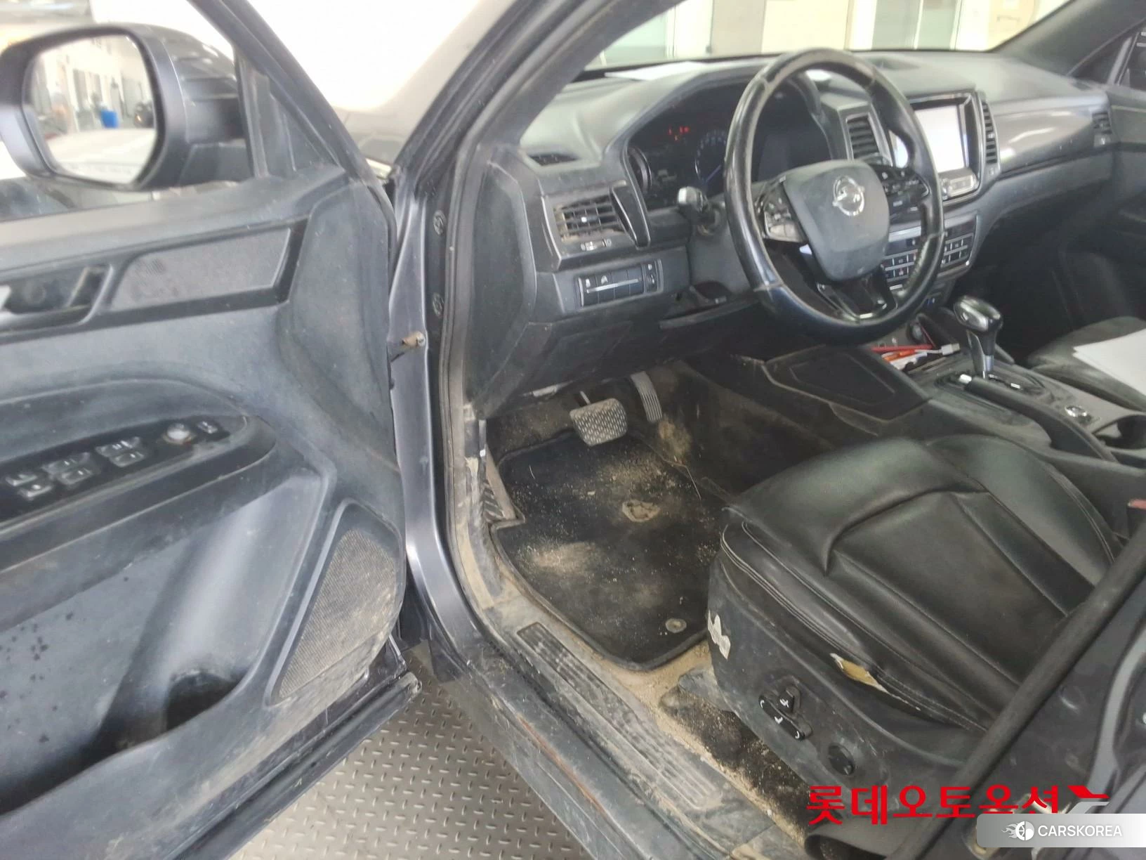 SsangYong Rexton Sports id 4669161 из Кореи 29