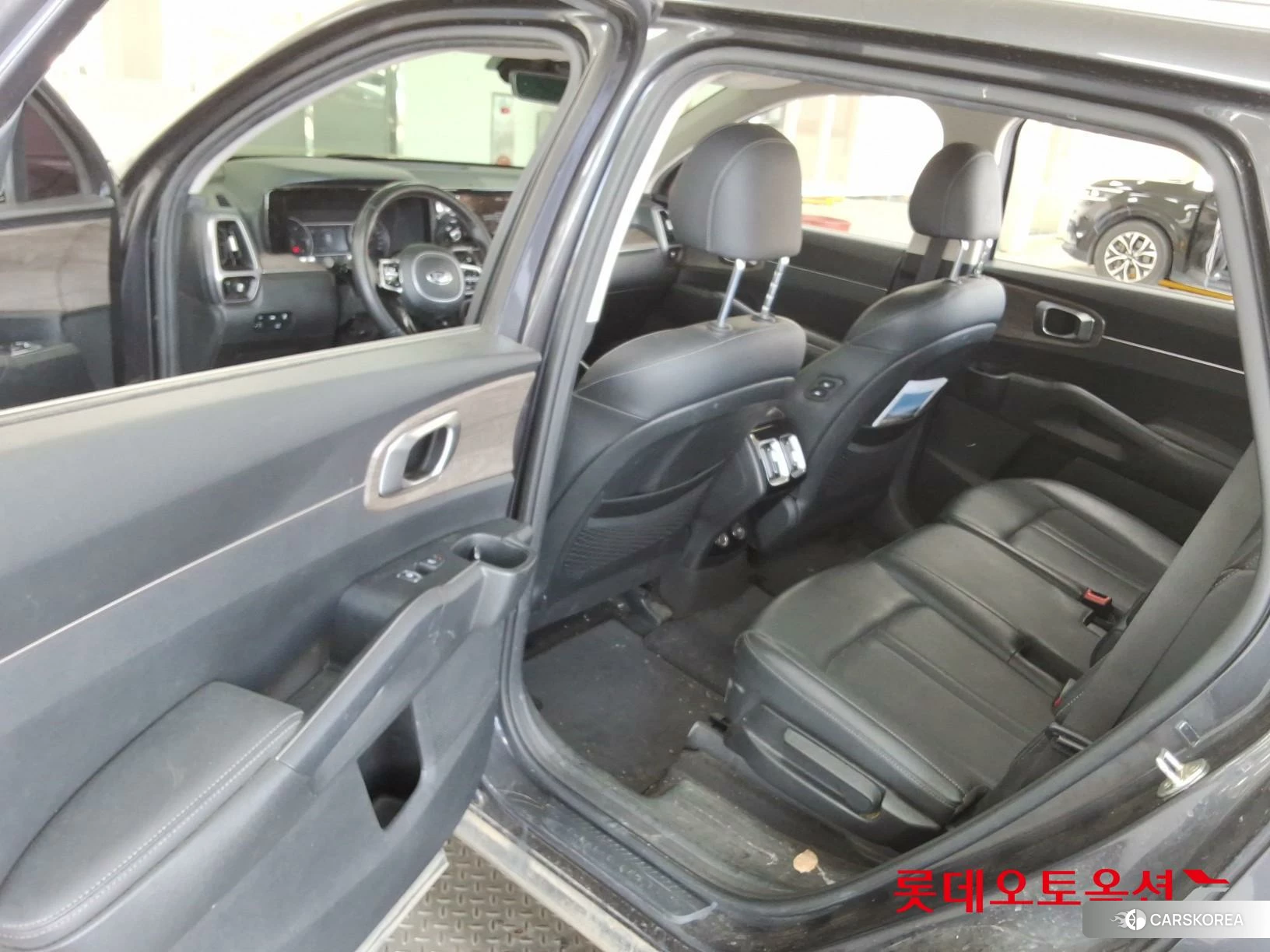 Kia Sorento id 4289597 из Кореи 29