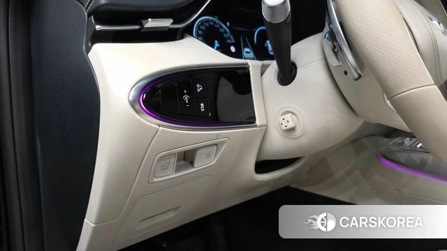 Genesis Electrified GV70 id 4631330 из Кореи 29