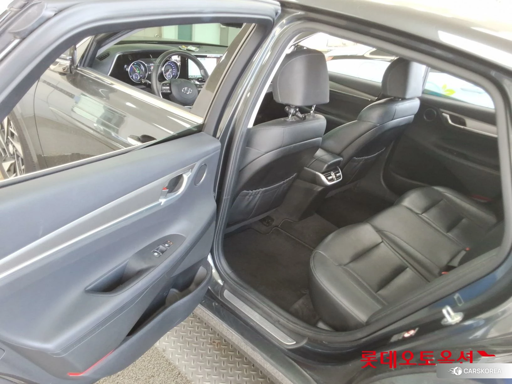 Hyundai Grandeur Hybrid id 3882011 из Кореи 29