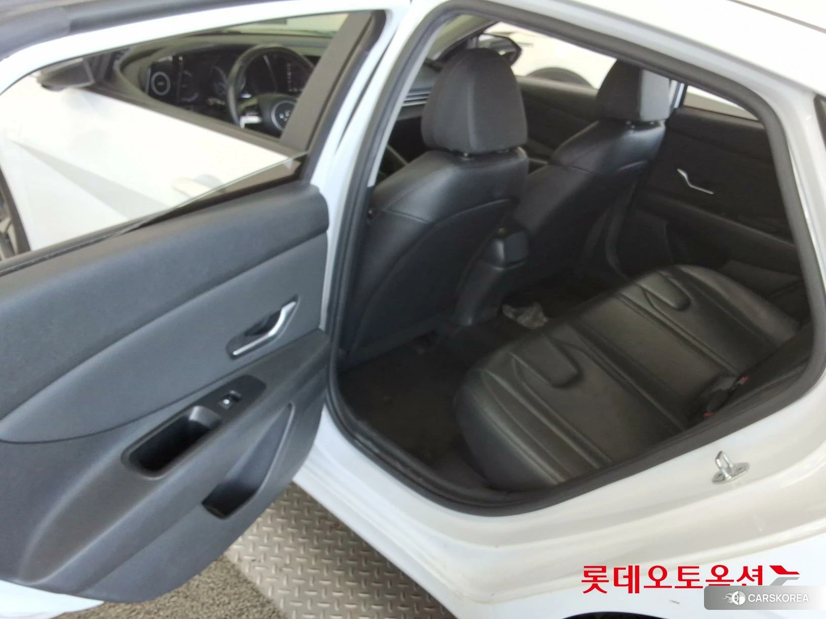 Hyundai Avante Hybrid id 4909169 из Кореи 28
