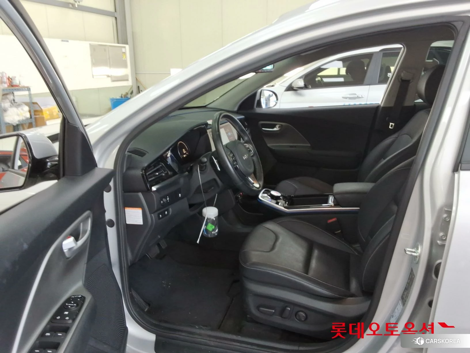 Kia Niro Plus id 4674206 из Кореи 29
