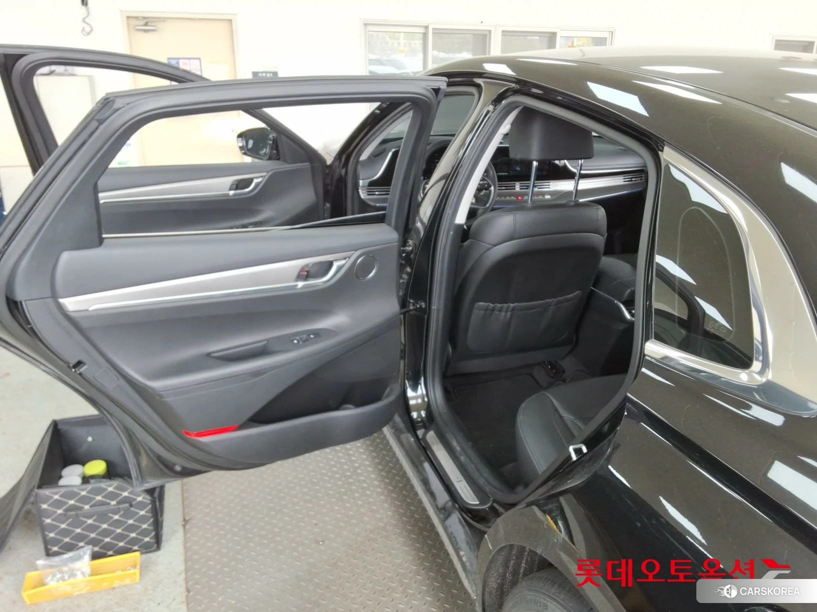 Hyundai Grandeur id 3888344 из Кореи 29