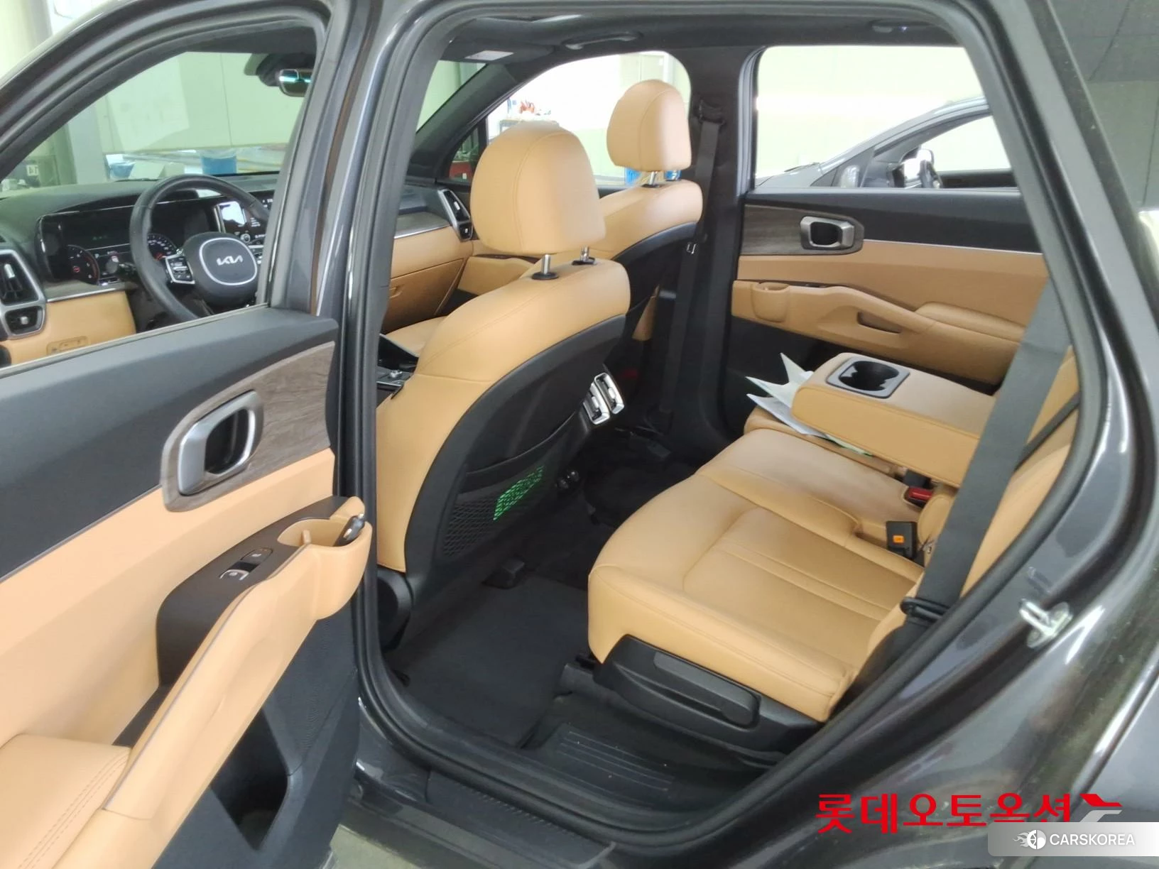 Kia Sorento id 4289552 из Кореи 29