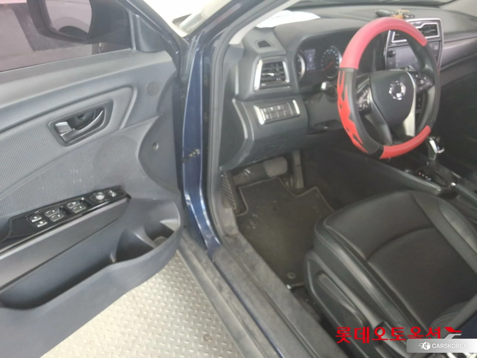 SsangYong Tivoli id 4664353 из Кореи 29