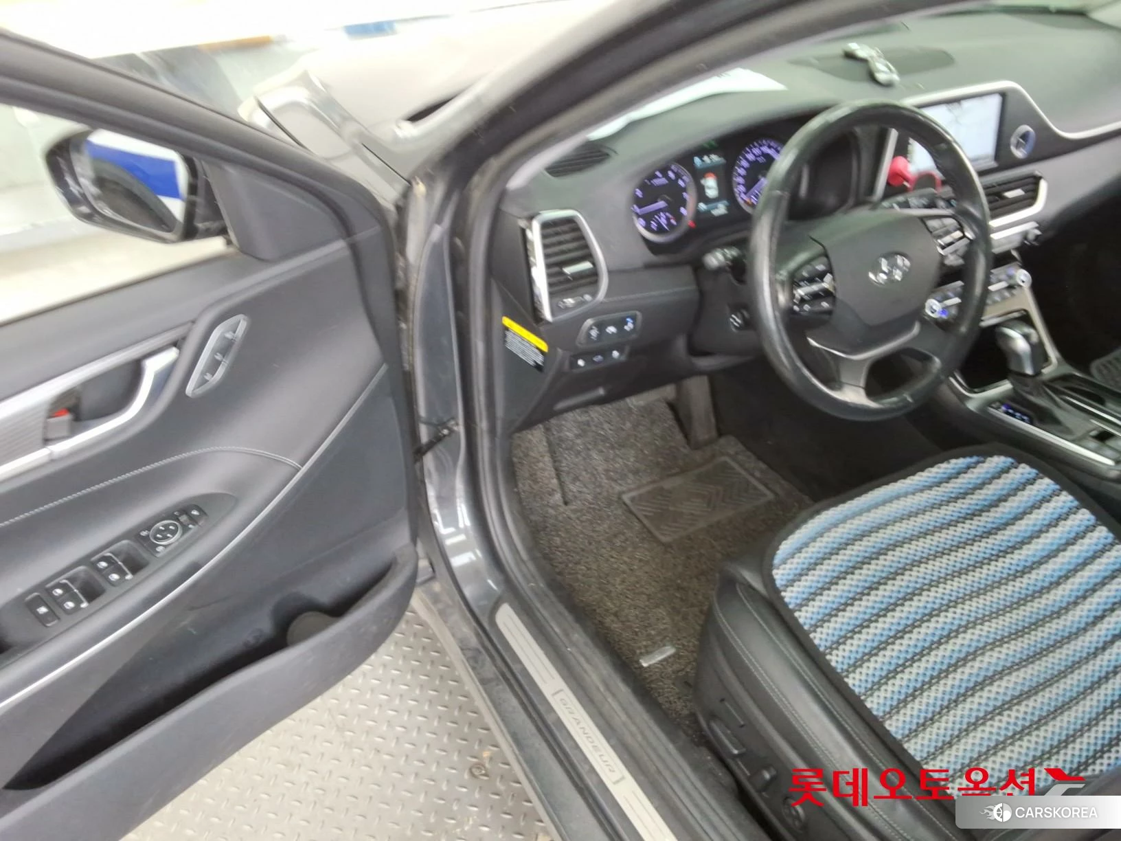 Hyundai Grandeur id 4347298 из Кореи 29