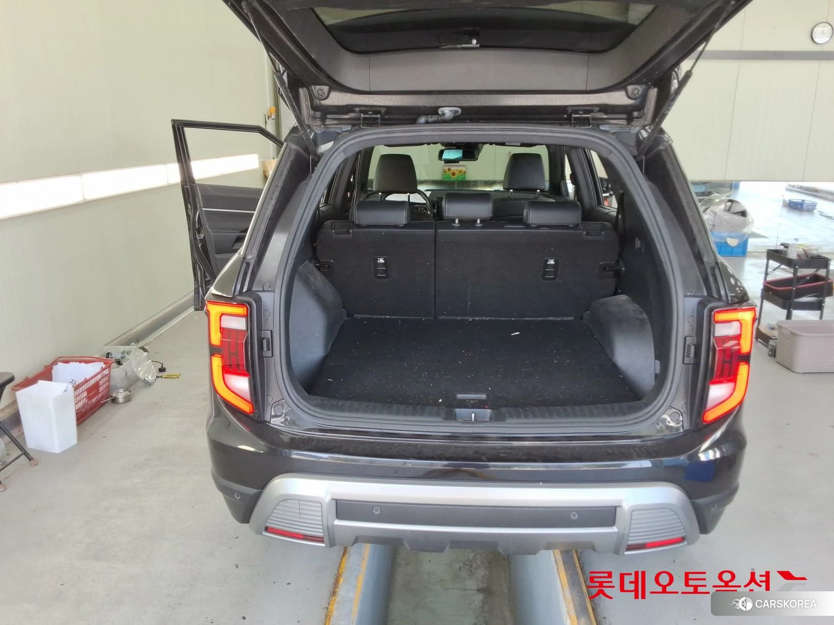 SsangYong Torres id 4902602 из Кореи 29