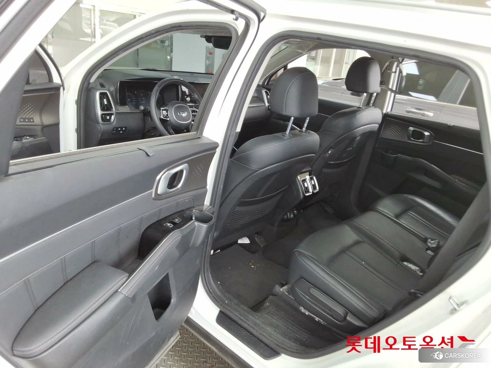 Kia Sorento id 4347403 из Кореи 29