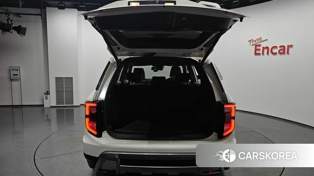 Ssangyong Torres id 4572158 из Кореи 29