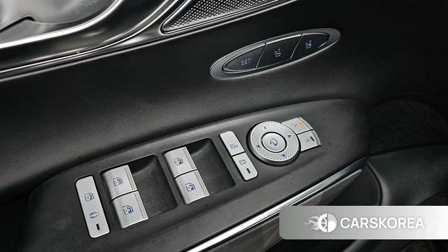 Genesis GV70 id 4388933 из Кореи 29