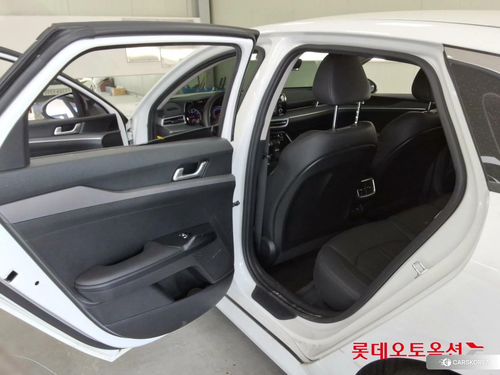 Kia K5 id 4289565 из Кореи 29