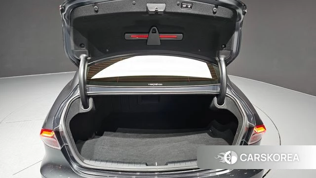 Hyundai The New Grandeur IG id 4894687 из Кореи 29