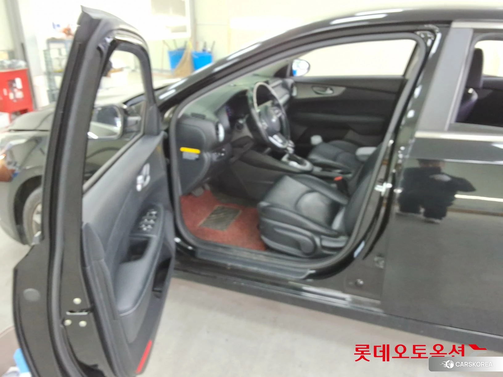 Kia K3 id 3869446 из Кореи 29