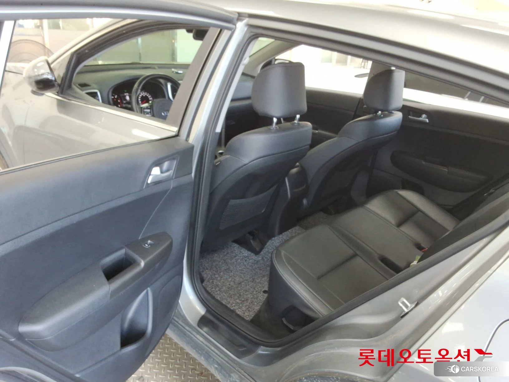 Kia Sportage id 4679401 из Кореи 29