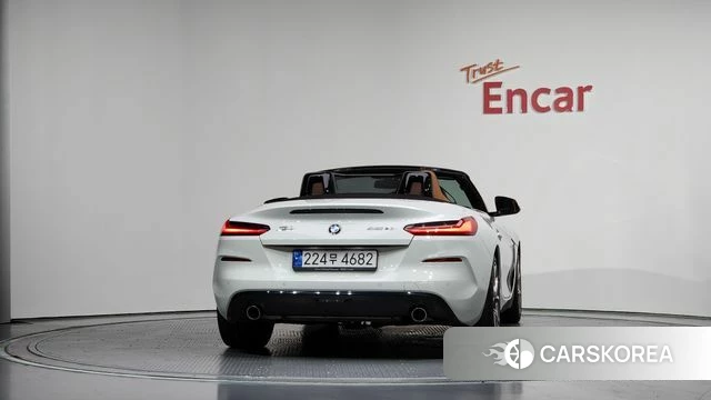 BMW Z4 (G29) id 4507048 из Кореи 29