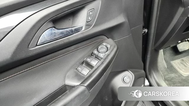 Chevrolet (GM Daewoo) Trailblazer id 4225038 из Кореи 29