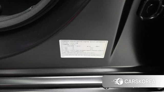 Mercedes-Benz AMG GT id 4899503 из Кореи 29