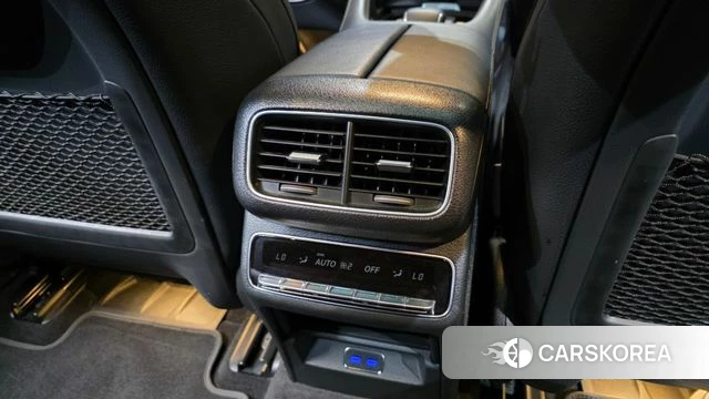 Mercedes-Benz GLE-Class W167 id 4523597 из Кореи 29