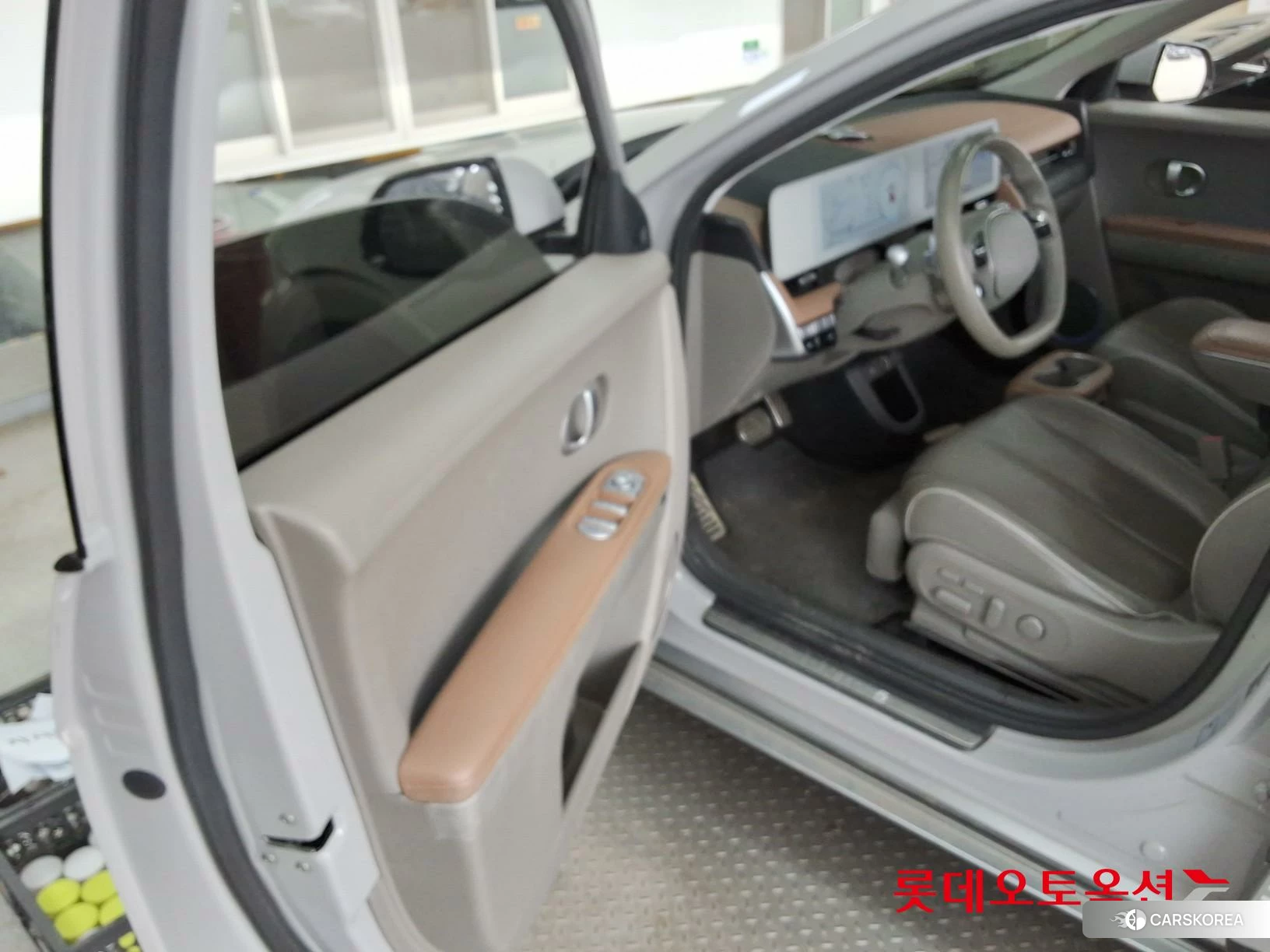 Hyundai IONIQ 5 id 4347304 из Кореи 29