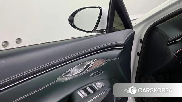 Genesis Electrified GV70 id 4618525 из Кореи 29