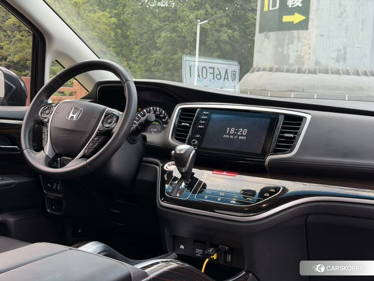 Honda Odyssey id 4455475 из Китая 29