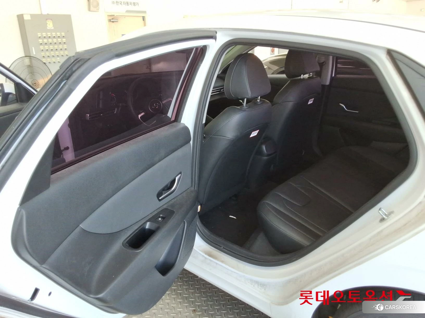 Hyundai Avante id 4679320 из Кореи 29