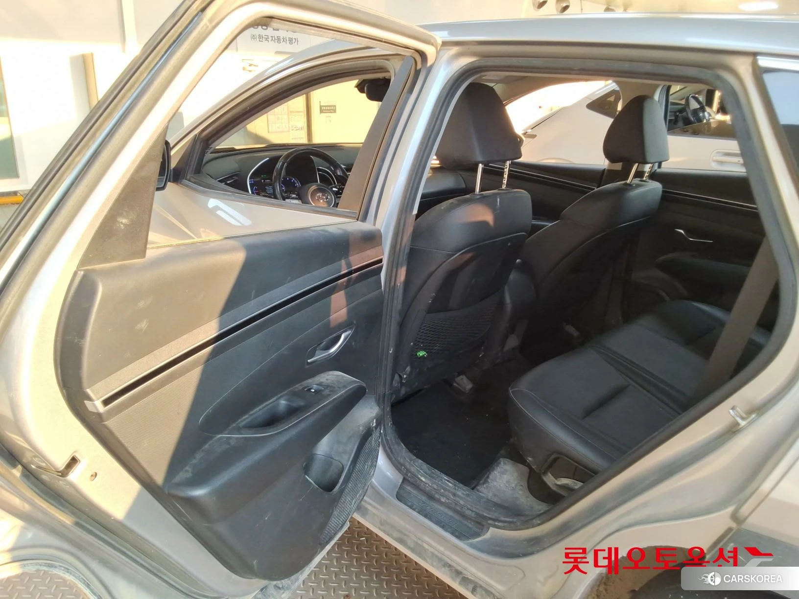 Hyundai Tucson id 4679292 из Кореи 29