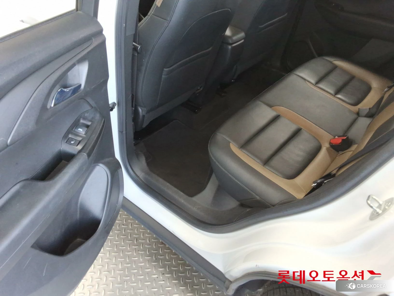 Korea G M TrailBlazer 1.35 Turbo FWD id 4909338 из Кореи 29