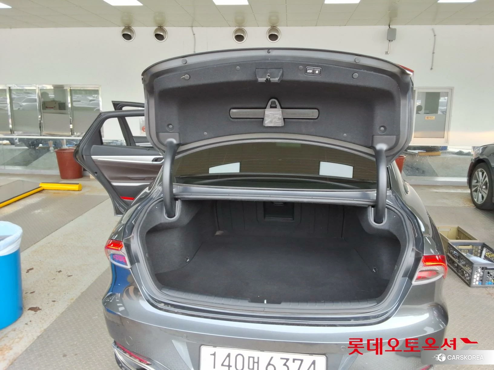 Hyundai Grandeur id 3875787 из Кореи 29