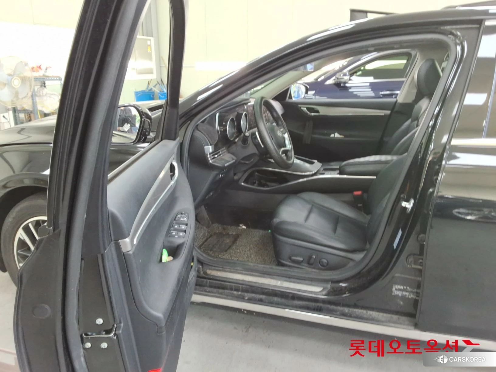 Hyundai Grandeur id 4498412 из Кореи 29