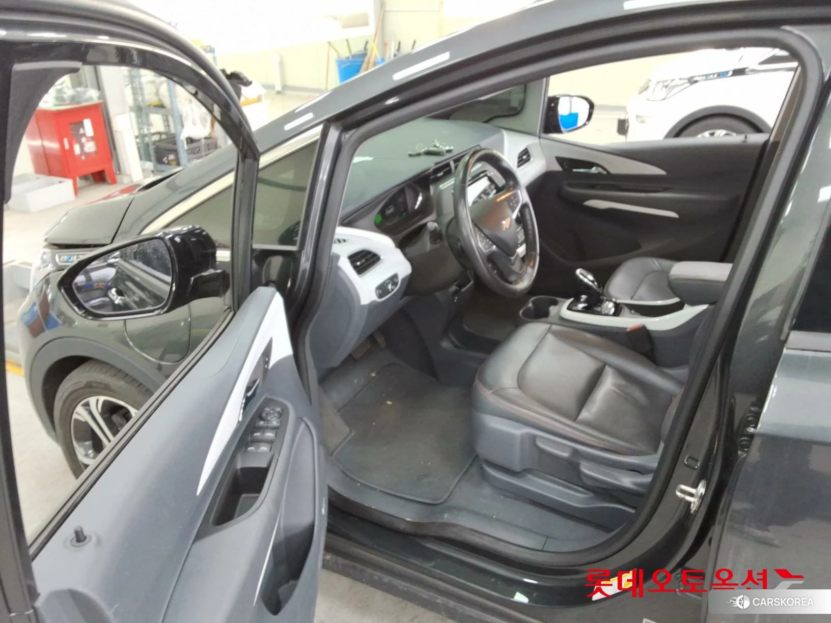 Korea G M Bolt (EV) id 3869244 из Кореи 29