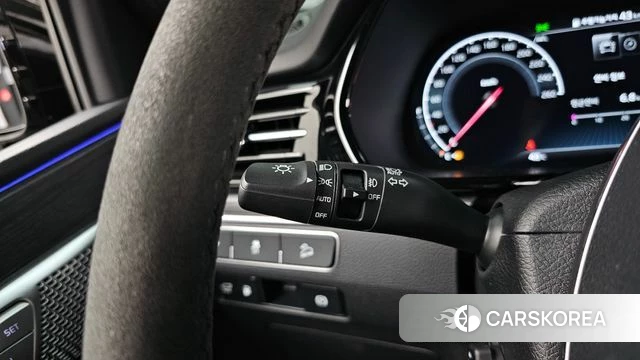 Kia Mohave Master id 4666145 из Кореи 29