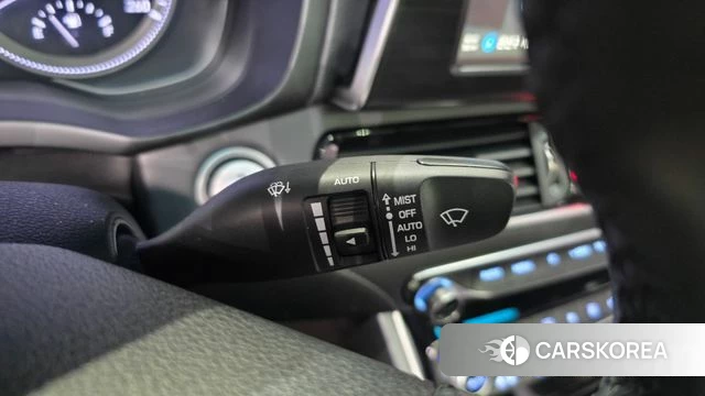 Hyundai Grandeur IG Hybrid id 4203782 из Кореи 29