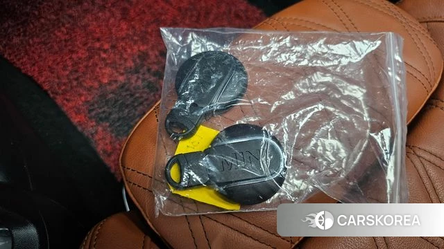 Mini Cooper S id 4863701 из Кореи 29