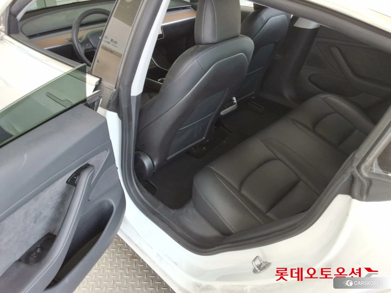 Tesla Model 3 Long Range id 4289295 из Кореи 29