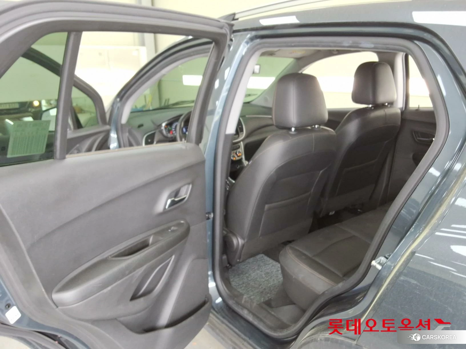 Korea G M Trax 1.6 Diesel id 4289637 из Кореи 29