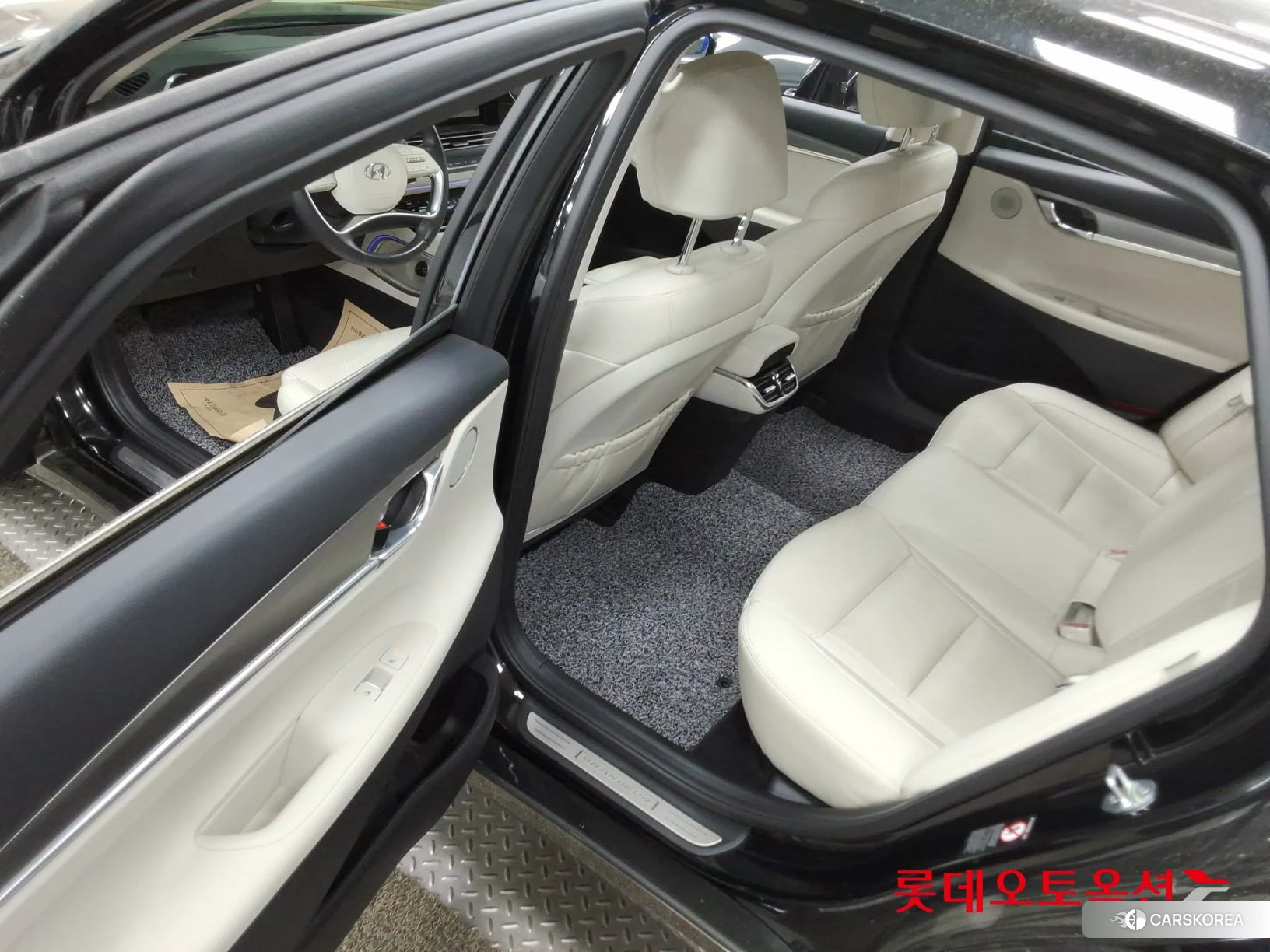 Hyundai Grandeur id 4296837 из Кореи 29