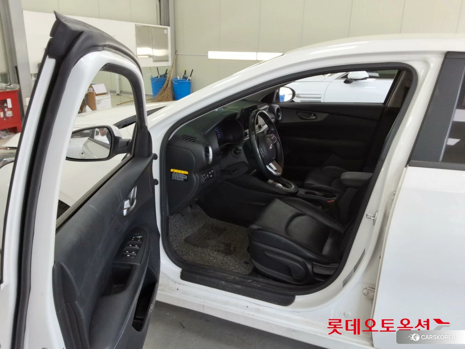 Kia K3 id 4289517 из Кореи 29