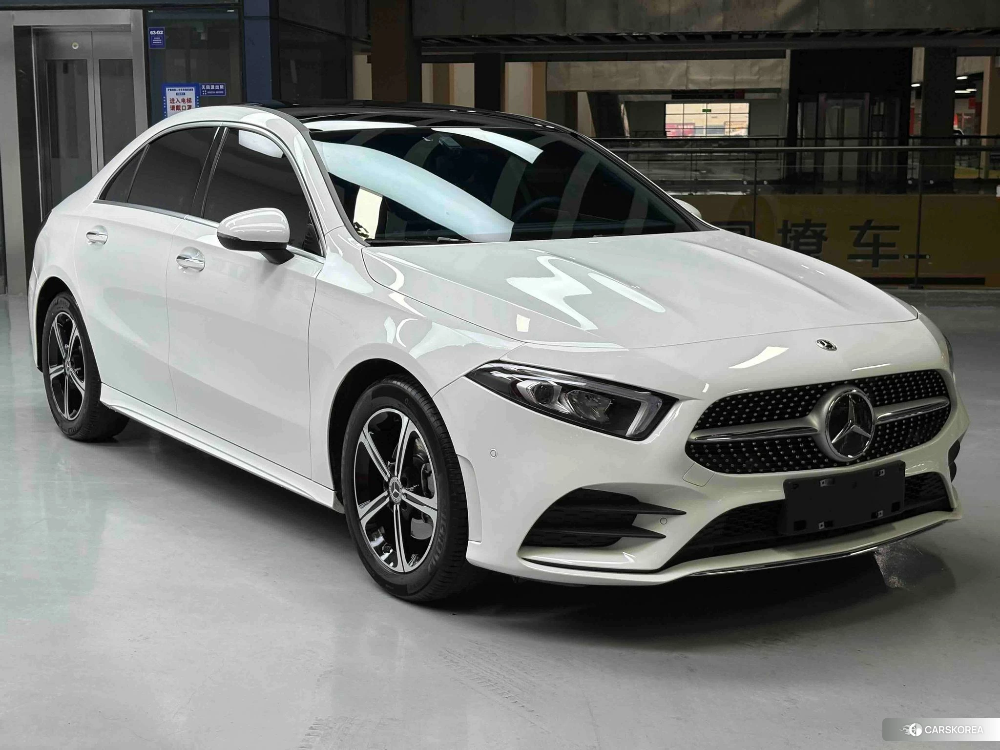 Mercedes-Benz Class A id 4467788 из Китая 29